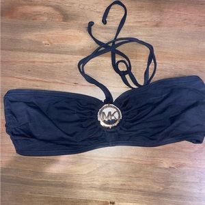 MK Michael Kors Swim Top